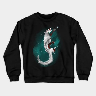 Night sky Crewneck Sweatshirt